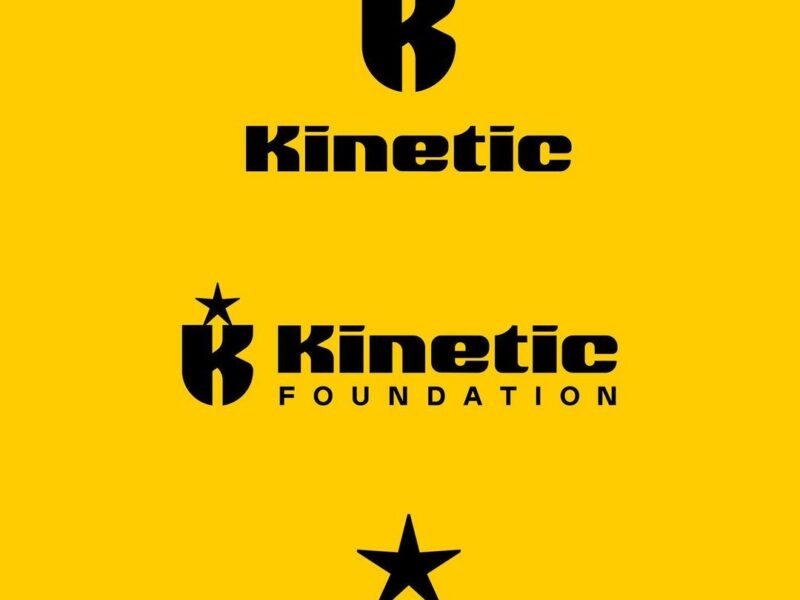 Kinetic Foundation launch new logo