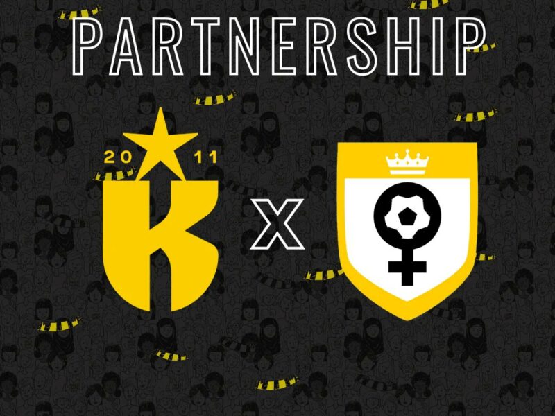 Kinetic Foundation x Her Game Too Partnership
