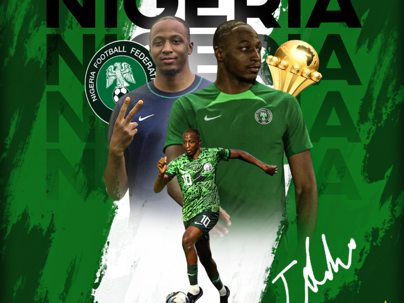 Kinetic graduate Joe Aribo named in Nigeria’s AFCON squad